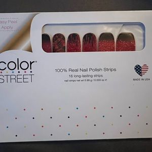 Color Street Nail Polish Strips